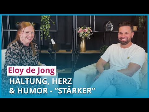 Eloy de Jong über Liebe, Verlust & sein emotionalstes Schlager-Album | Keiner ist schlagerfrei