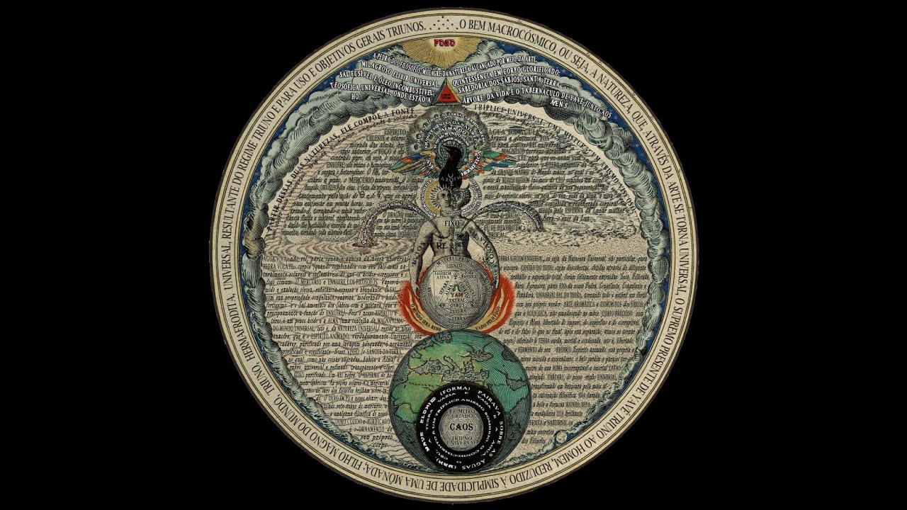 O Hermafrodita Alquímico