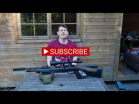 Gamo Coyote PCP Air Rifle Review: Power, Accuracy, and Value