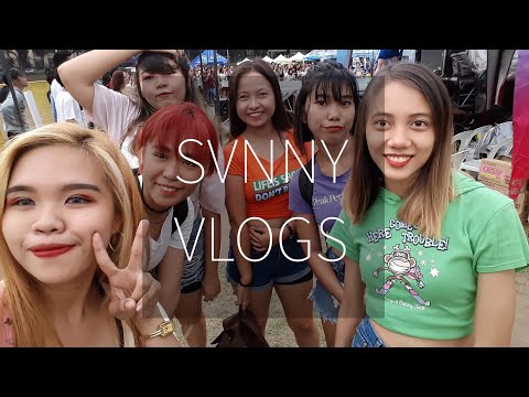 VLOG #1 | ATTENDED HALLYUNIVERSE 5 + DANCED TO BTS’ MIC DROP IN PUBLIC
