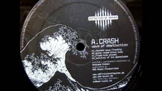 A. Crash - Survival Of The Apocalypse