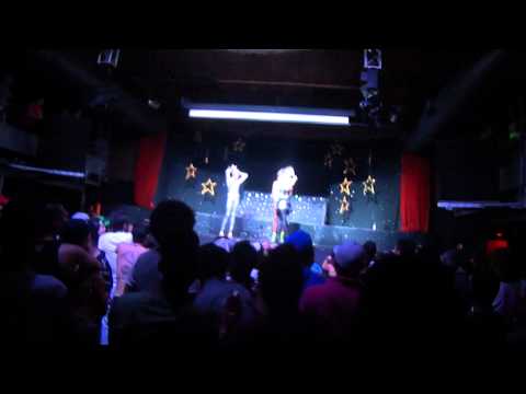 APURAÇÃO DRAG DANGER 03.08.2012 SEMIFINALISTAS ORION  X MYLLENNA