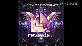 Afrojack & Hardwell - Hollywood