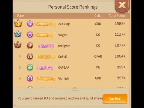 Laplace M SEA S1 - TOP RANK OVERLORD GAMEPLAY