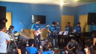 A Piece of Time - Andy Summers Polirtmos de Guatemala