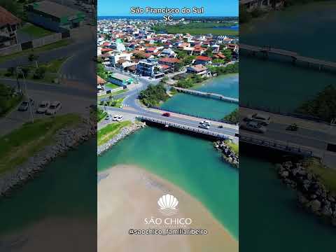 São Francisco do Sul-SC no Litoral Norte Catarinense #costaesmeralda #balneariocamboriu #joinville