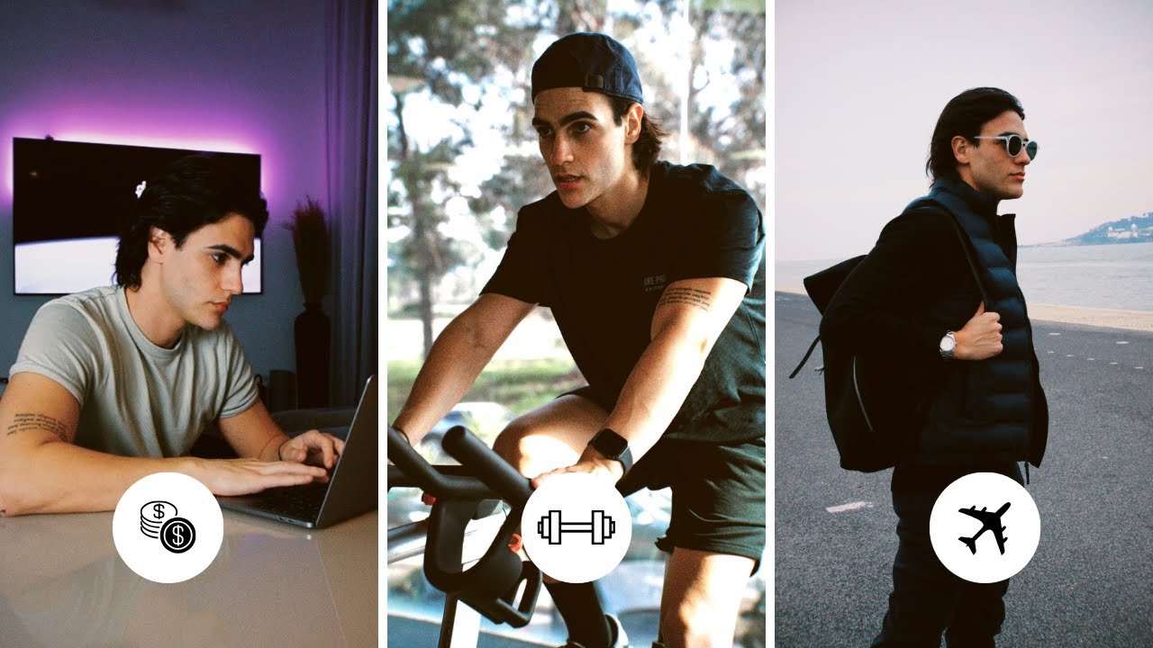 Como se tornar UM HOMEM TOP 1% | atinja sua melhor versão