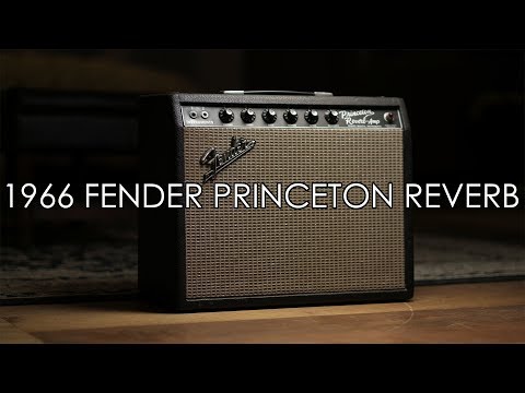 "Pick of the Day" - 1966 Fender Princeton Reverb