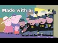 I Recreated Peppa Pig Using Sora AI Parody