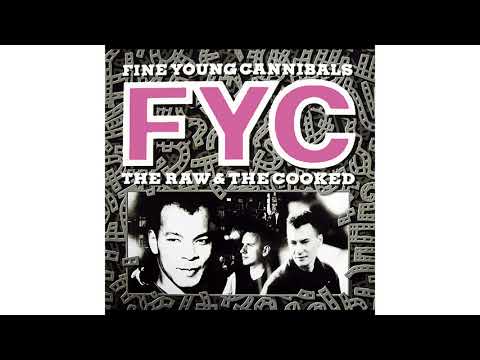 As Hard as It Is - Fine Young Cannibals