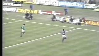 Doppietta di Ramon Diaz Sampdoria 0 Avellino 2 (8° Anno di Serie A)