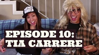 Filipino American Hall of Fame Ep. 10: TIA CARRERE!