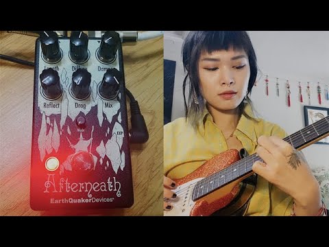 EarthQuaker Devices Afterneath V3 - First Look