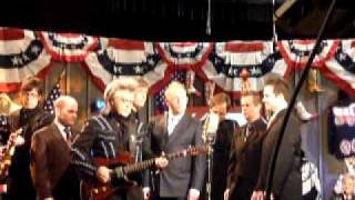 Dailey and Vincent with Marty Stuart, Get Down On Your Knees and Pray