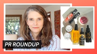 PR ROUNDUP | PR HAUL | Green Beauty