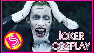 Harley Quinn & The Joker Suicide Squad Cosplay Musically | #joker #HarleyQuinn #SuicideSquad