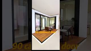 Your vision, our showroom. #door#aluminumwindowanddoor#foshanfactory#windows