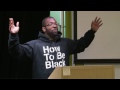 Black Googler Network & @Google present: Baratunde Thurston, "How to Be Black"