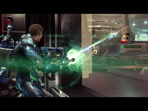 4 men Warlock Stronghold