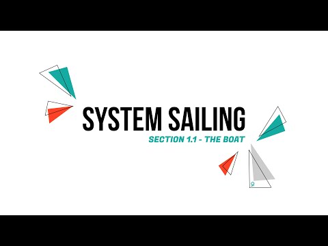 System Sailing 1.1 - The Boat