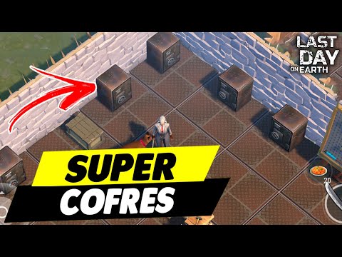 SUPER VAULTS IN THE INVASION - Last Day On Earth