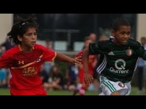 Feyenoord O12  - AZ O12 | Goals