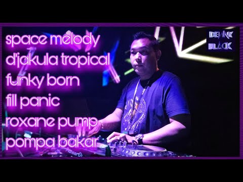 SPACE MELODY mixtape Dj Denny Black