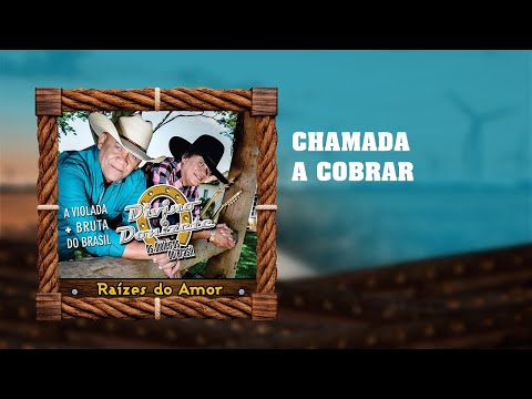 Divino & Donizete - Chamada A Cobrar