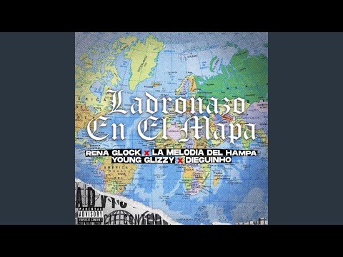 Ladronazo en el Mapa