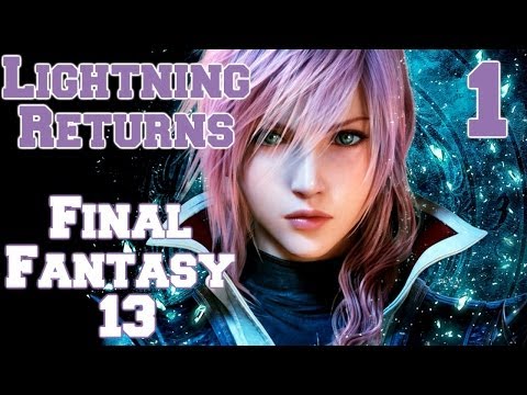 Lightning Returns: Final Fantasy 13 Walkthrough - Part 1 - The Savior