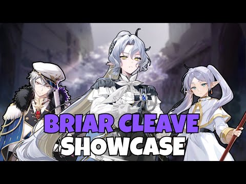 BRISERIA CLEAVE RTA SHOWCASE PART 1