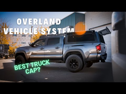 Overland Vehicle Systems... Is This Better Than a Smart Cap?