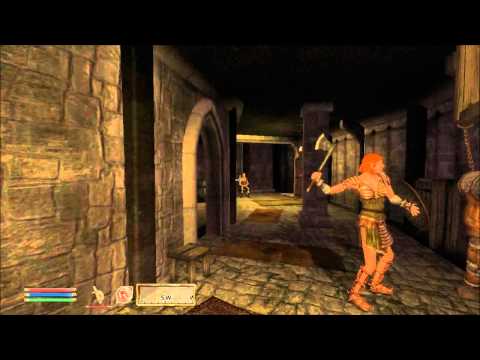 The Elder Scrolls IV: Oblivion Walkthrough w/Commentary Part 11