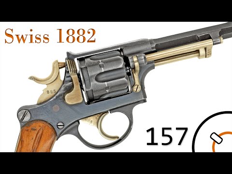 History Primer 157: Swiss Revolver of 1882 Documentary
