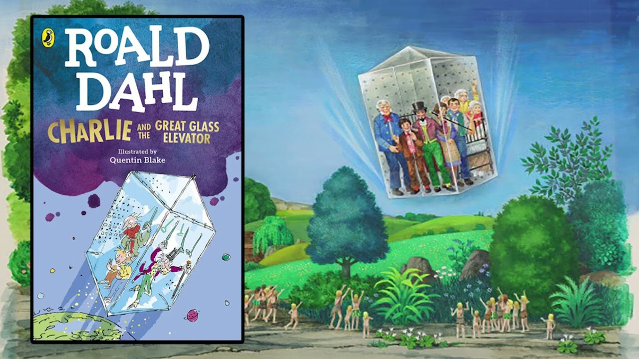 Charlie and the Chocolate Factory 2: The Odyssey of the Glass Elevator Review – A Wild Fantasy Adventure That Takes Wonka's Magic Beyond the Stars