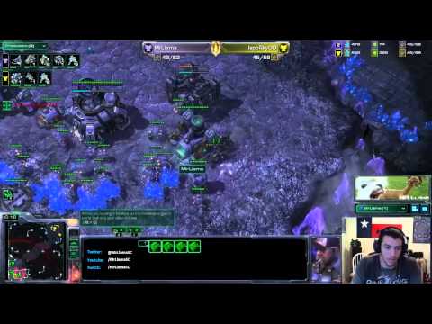 Winning With Ease: Defending Marine Hellion Drop (TvT)