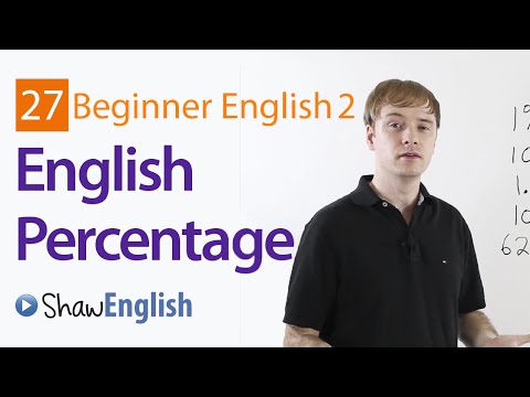 Beginner English Introduction
