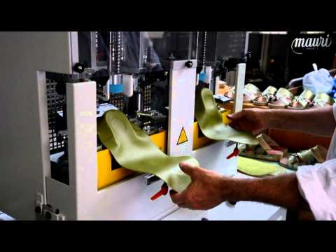 Mauri Shoes, Made in Italy