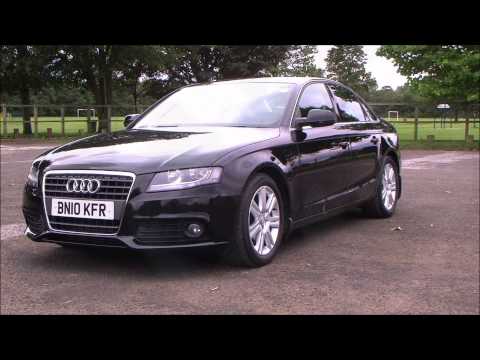 Audi A4 2.0 TDIe 136 SE 4dr [Start Stop]
