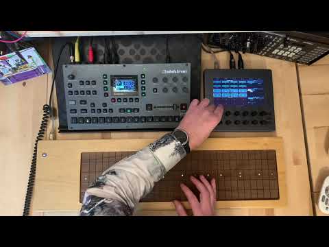 Jamuary #5 - The Deep (part 1)