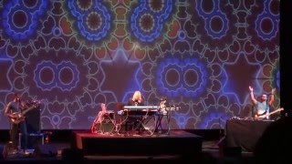 Deep Forest at Riga Congress Centre (24.04.2016.)