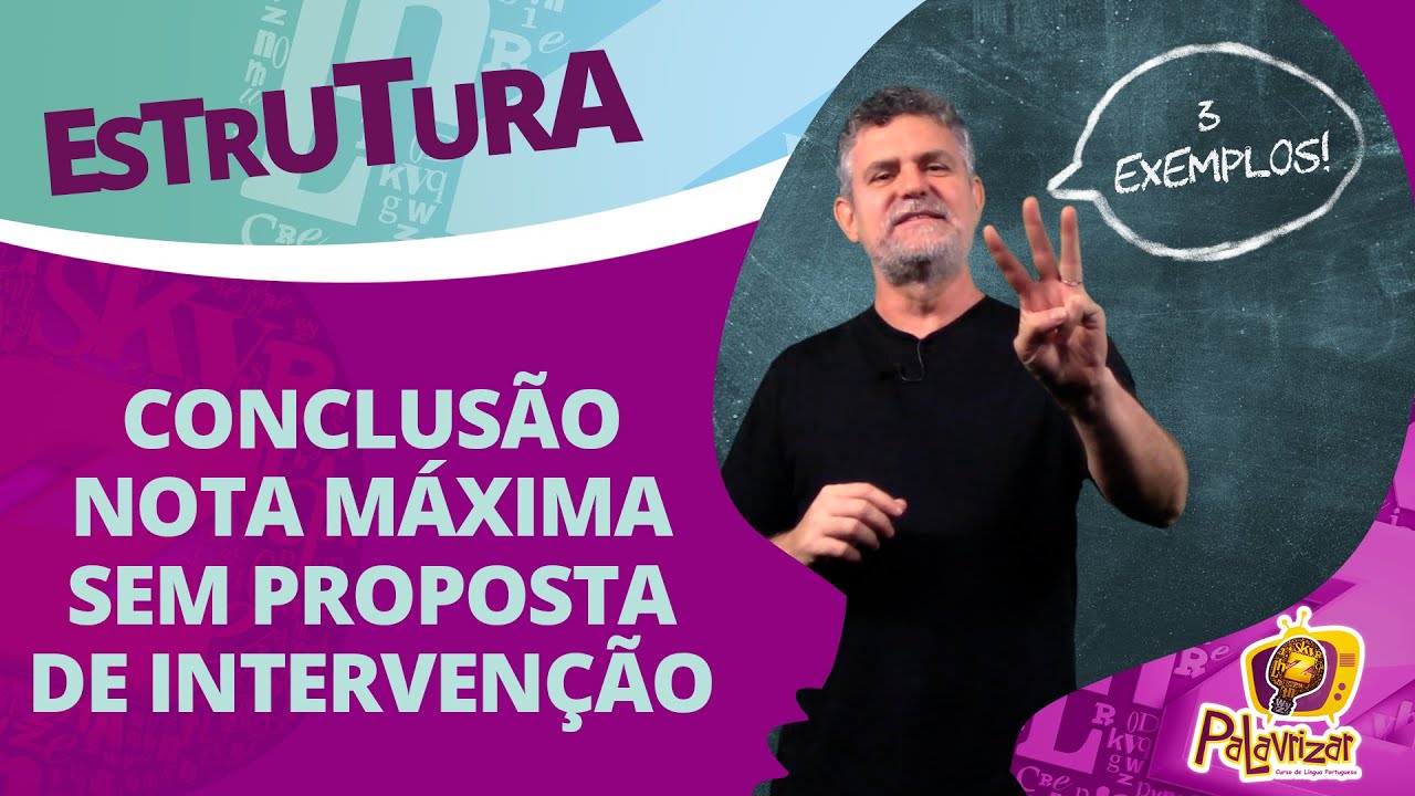 CONCLUSÃO DE REDAÇÃO | 3 tipos de conclusões para VUNESP E FUVEST