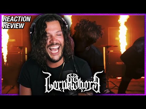 ENDING DESTROYED ME - LORNA SHORE "To The Hellfire" - REACTION / REVIEW