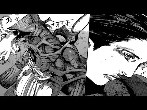 Tokyo Ghoul:re Chapter 88 Live Reaction 東京喰種:re