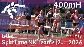 400mH (76cm)