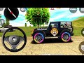 Dollar Song Mala Flag Decoration Nishu Deshwal Thar Indian Cars Simulator 3d THARAALE