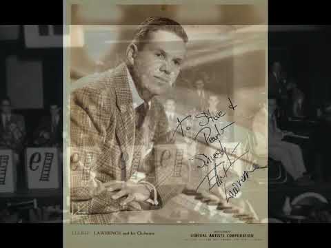 Once Upon A Moon  ELLIOT LAWRENCE & HIS ORCHESTRA