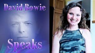 Channeling David Bowie | How Do You Grasp Love?