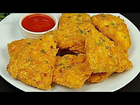 Crispy Fried Egg Pakora | KFC Style Fried Egg Pakoda | Egg Cutlets