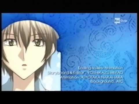 Special A Hidamari no Gate Jun Fukuyama, Hiro Shimono, Tsubasa Yonaga, Kazuma Horie